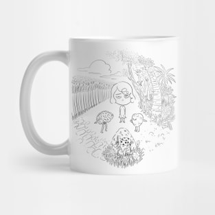 Life Mug